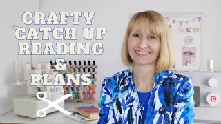 Sewing Catch Up Makes and Plans Friday Sews [upl. by Virginie]