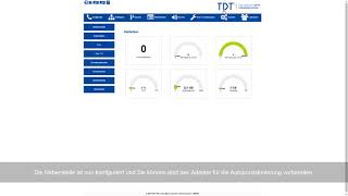 TDTHowto Grandstream HT81x einrichten [upl. by Orlene]