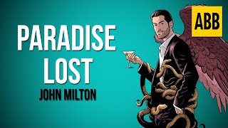 PARADISE LOST John Milton  FULL AudioBook [upl. by Flyn]