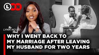 I left my marriage for two years but I went back to my husband and had to apologize and own up  LNN [upl. by Donaghue4]