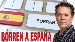 Borren a España destruyan a México [upl. by Eednarb]