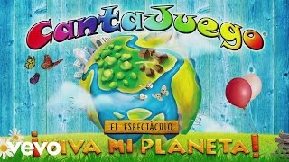 CantaJuego  ¡Viva Mi Planeta El Espectáculo Trailer [upl. by Bruell65]