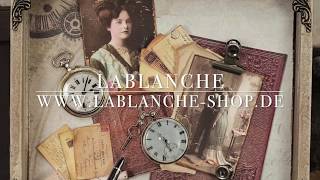 DIY LaBlanche Shadowboxen [upl. by Adnaugal400]