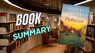 Palazzo by Danielle Steel  Book Summary [upl. by Nnad487]