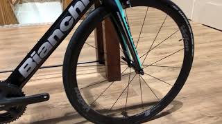 Bianchi Aria 105 [upl. by Aisel]