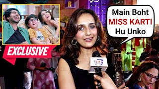 Niyati Joshi Missing Old Cast Of Yeh Rishta Kya Kehlata Hai YRKKH Iftar Party 2024 EXCLUSIVE [upl. by Enyamart]