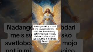 Nadangel Alkira je angel svetlobe in razsvetljenja [upl. by Webster]