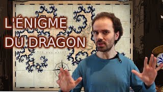 Lénigme du Dragon  Chasse au trésor mathématique [upl. by Sulihpoeht]