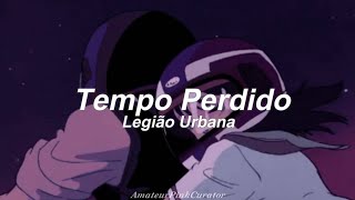 Tempo Perdido  Legião Urbana  Lyrics  Subtítulos al español [upl. by Eirlav]