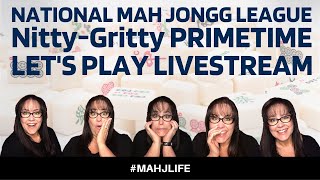 NMJL NittyGritty PRIMETIME Lets Play Livestream 20240129 Game Theory Mindset [upl. by Petra]