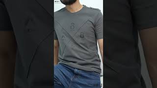 Fabrilife Mens Premium Half Sleeve TShirt [upl. by Onailerua]