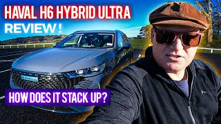 【2024 Haval H6 Hybrid Ultra】Brand new HEV test drive [upl. by Ulphiah]