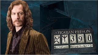 What Happened To Sirius Black In Azkaban [upl. by Latia130]