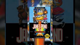 James Pond II Codename Robocod  Sega Genesis retrogaming gaming [upl. by Bloomer220]