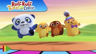 RuffRuff Tweet and Dave  13  A Dancing Adventure [upl. by Britta]