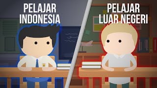 Pelajar Indonesia vs Dunia Di Mana Posisi Kita [upl. by Nnahsal912]