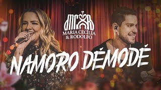 Maria Cecília e Rodolfo  Namoro Démodé [upl. by Duke128]