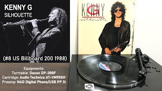 Full song Kenny G  Silhouette 1988 [upl. by Corrine]