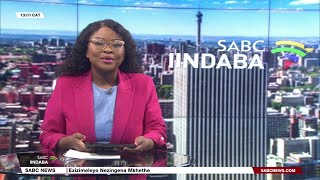 Iindaba zesiXhosa 13H00 l 06 August 2024 [upl. by Kailey553]