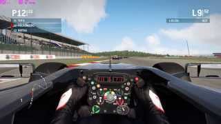 F1 2013 Zero To Hero Hülkenberg Silverstone [upl. by Charlotte]