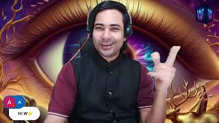 Bigg Boss 18 Live  Vivian Vs Rajat Chum And Karan Vs Chahat Eisha Alice Avinash  The W [upl. by Drew]