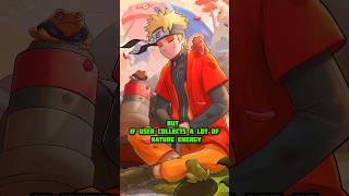 How Naruto Characters REALLY Become A Sage [upl. by Acinnad]