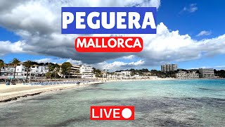 🔴 LIVE Peguera Mallorca Majorca  30 April 2023 [upl. by Jo-Ann]