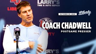 Coach Chadwell Talks About The JSU Game [upl. by Auberon]