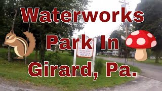 Water Works Park in Girard Pa [upl. by Ottillia251]