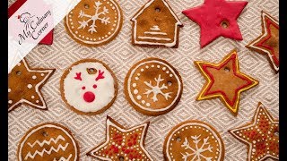 Gingerbread Recipe How to Make Gingerbread Cookies [upl. by Adli]