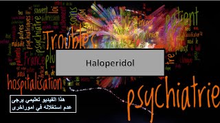 médicaments psychiatriques Haloperidol [upl. by Forta]