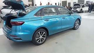 Geely Emegrand 2024 [upl. by Oznofla]