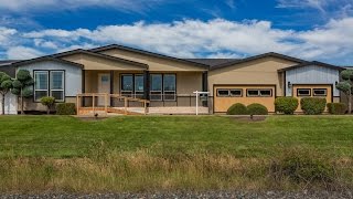 Casita – 4 Bedroom Triple Wide Manufactured Home for Sale in OR CA WA [upl. by Nesbitt]