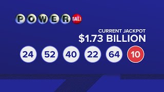 Did anyone win the 173 billion Powerball jackpot [upl. by Burk]