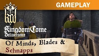 Kingdom Come Deliverance  Of Minds Blades amp Schnapps [upl. by Aurita714]