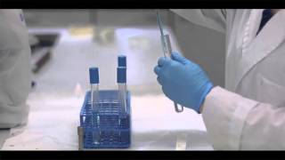 Aseptic Transfer of Liquids  Microbiology Lab [upl. by Gradey]