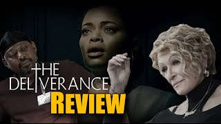 The Deliverance Netflix movie review [upl. by Ardnola190]