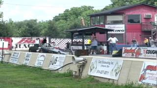 Pacemakers Dragstrip Mt Vernon Ohio Diggers and Door Cars 1320 Video Productions [upl. by Frank]