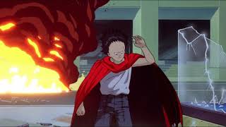 Akira  Tetsuo vs Tank 1080p Eng Dub [upl. by Nytram375]