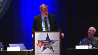 Patrick Kennedy Speaks at the ASAM 46th Annual Conference [upl. by Kimitri]