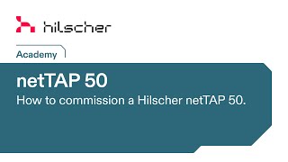 netTAP 50 Podcast  Commissioning Example [upl. by Dianuj870]