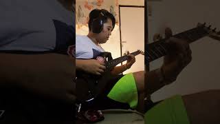 Sleep tonight  December Avenue solo cover fypシ゚viral guitar decemberavenue sleeptonight amped [upl. by Ainot]