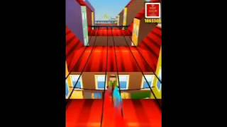 Subway Surfers Jetpack Glitch [upl. by Otilopih]