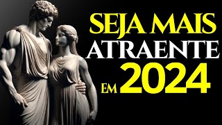 10 PRÁTICAS ESTOICAS INCRÍVEIS PARA SER ATRAENTE EM 2024  ESTOICISMO [upl. by Ezekiel590]