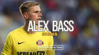 NOTTS SIGN SUNDERLAND STOPPER [upl. by Josie]