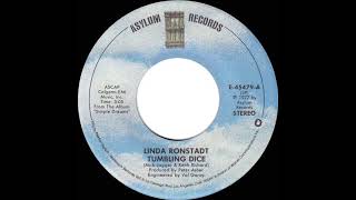 1978 Linda Ronstadt  Tumbling Dice [upl. by Waring623]