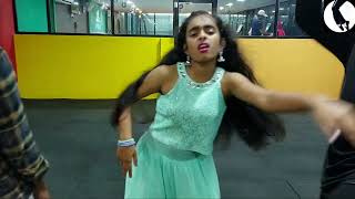 Oo Antava Oo Oo Antava Dance Cover Pushpa  By NHaasika DG SCHOOL OF DANCE [upl. by Kylynn924]