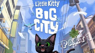 Embrace the Cuteness  Little Kitty Big City [upl. by Bakki]