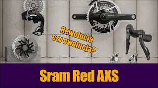 Sram Red AXS 2024 Czy warto wydać 20k [upl. by Hyrup872]