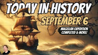 7 MAJOR Events on September 6 This Day in History [upl. by Kellene]